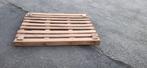 Houten pallets, Doe-het-zelf en Verbouw, Hout en Planken, Gebruikt, Ophalen of Verzenden, Pallet, Minder dan 200 cm