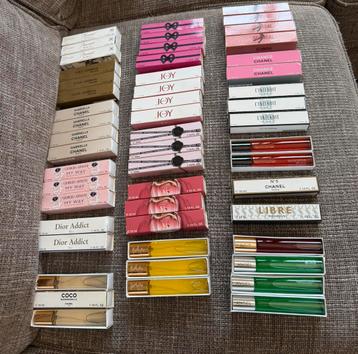 Partij eau de parfum! Bekende merken beschikbaar voor biedingen