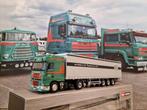 WSI van Bakel DAFXF95, Hobby en Vrije tijd, Modelauto's | 1:50, Ophalen of Verzenden, Nieuw, Bus of Vrachtwagen, Wsi