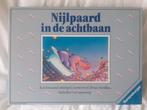 Gezelschapsspel Nijlpaard in de achtbaan van Ravensburger, Hobby en Vrije tijd, Gezelschapsspellen | Bordspellen, Ophalen, Zo goed als nieuw