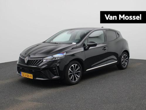 Renault Clio TCe 90 Techno | Easy Link Navigatie met Apple C, Auto's, Renault, Bedrijf, Te koop, Clio, ABS, Achteruitrijcamera