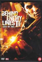 2de hands: Behind Enemy Lines 2: Axis of Evil - DVD, Cd's en Dvd's, Vanaf 16 jaar, Verzenden, Zo goed als nieuw, Actie