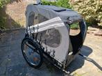 Hondenfietskar/wandelwagen, Fietsen en Brommers, Fietsaccessoires | Aanhangers en Karren, Ophalen, Zo goed als nieuw, Hondenkar