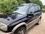 Suzuki Grand Vitara, Auto's, Stof, 4 cilinders, Elektrische ramen, Zwart