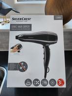 NIEUW! Ionic hair dryer van Silvercrest!, Nieuw, Ophalen of Verzenden, Föhn of Haardroger