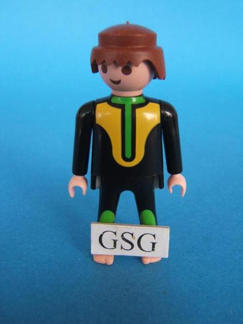 Pop man nr. 4044, Kinderen en Baby's, Speelgoed | Playmobil, Zo goed als nieuw, Ophalen of Verzenden