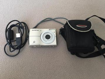 Olympus FE-45 beschikbaar voor biedingen