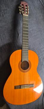 Yamaha CGS104A akoestische klassieke gitaar naturel, Muziek en Instrumenten, Ophalen of Verzenden, Zo goed als nieuw, Klassieke of Spaanse gitaar