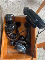 Bacalieten telefoon toestellen  de hele  handel voor, Ophalen of Verzenden, Zo goed als nieuw