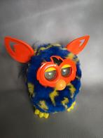 Vintage Furby - Blauw met Gele Bliksem, Verzamelen, Ophalen of Verzenden, Gebruikt