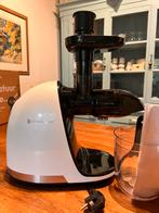 Slowjuicer van KitchenBrothers zgan, Ophalen of Verzenden, Zo goed als nieuw, Elektrisch, Slowjuicer
