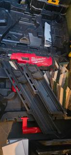 Milwaukee M18 FFN-0C Accu Tacker, Ophalen of Verzenden, Nieuw