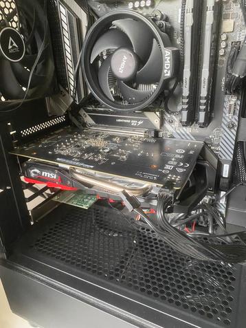 Msi GeForce GTX 1050 Ti 4g beschikbaar voor biedingen