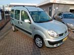 Renault Kangoo 1.6-16V Privilège AIRCO! NETTE AUTO!, Stof, Gebruikt, Origineel Nederlands, Bedrijf