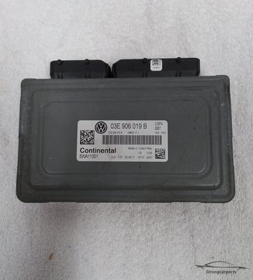 ECU Motormanagement VW Polo 6R 03E906019B Motorcode CGP beschikbaar voor biedingen