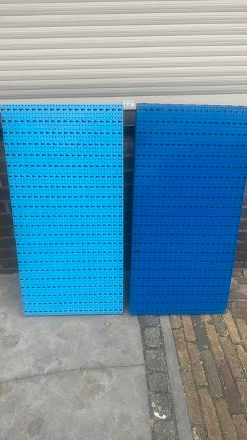 Gereedschap borden voor haaksijsteem. 50 x100 cm beschikbaar voor biedingen
