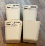 IKEA SUNNERSTA Bekers - 4 Stuks, Ophalen of Verzenden, Nieuw