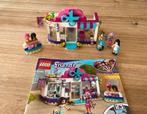 Lego Friends 41391 Kapsalon, Ophalen, Zo goed als nieuw, Complete set, Lego
