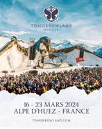 Tomorrowland Winter Tickets, Meerdaags, Twee personen