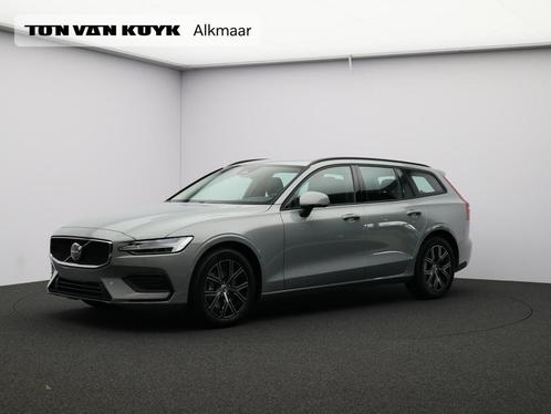 Volvo V60 B4 197PK Mild Hybrid Essential Edition / Adaptive, Auto's, Volvo, Bedrijf, Te koop, V60, ABS, Achteruitrijcamera, Adaptive Cruise Control