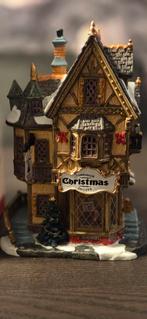Lemax tannenbaum christmas shoppe, Ophalen of Verzenden, Nieuw