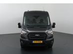 Ford Transit 350 2.0 TDCI L3 H2 Trend | Aut. Airco | Cruise, Auto's, Bestelauto's, Te koop, Zilver of Grijs, Geïmporteerd, 14 km/l