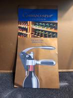 Connoisseur Kurkentrekker - Nieuw in doos!, Ophalen of Verzenden, Nieuw