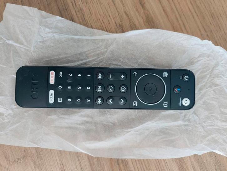 Afstandsbediening Odido, Audio, Tv en Foto, Afstandsbedieningen, Nieuw, Origineel, Mediaspeler, Tv, Ophalen of Verzenden