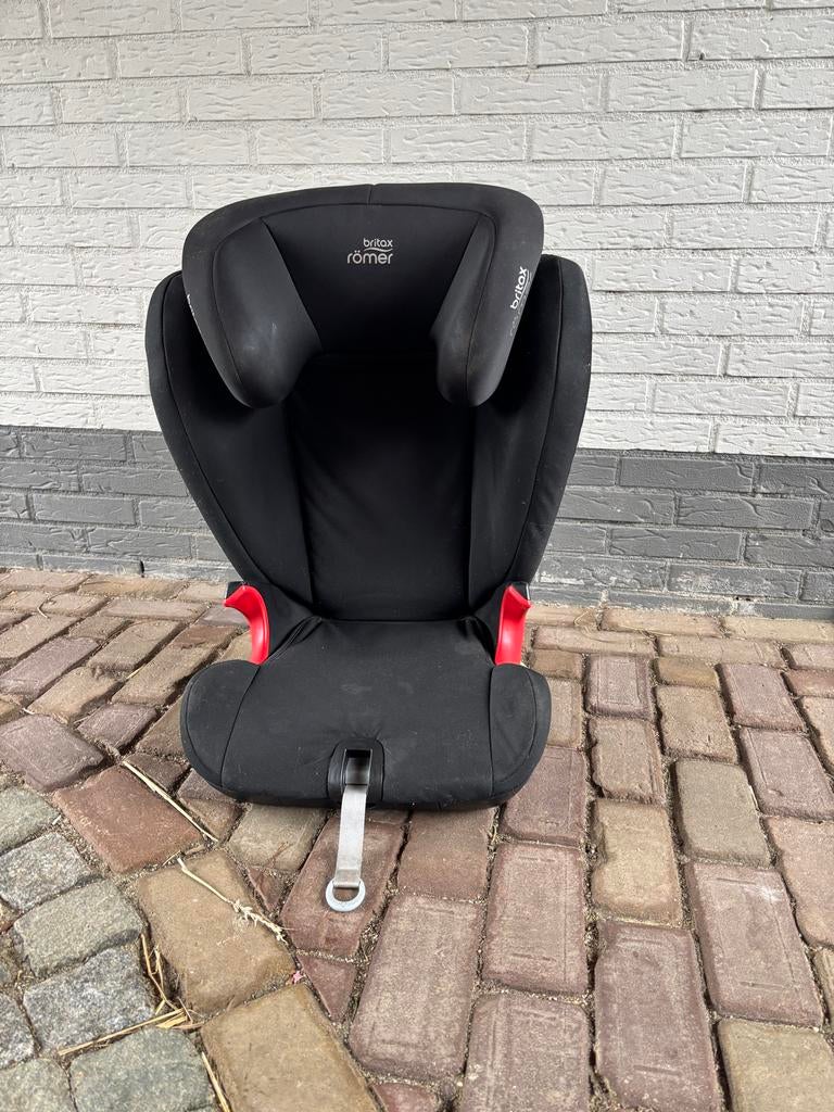 Römer Kidfix SL Autostoel/Stoelverhoger, Ophalen, Romer, 15 t/m 36 kg, Gebruikt
