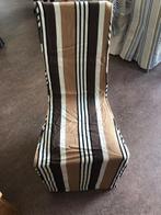 Stoelhoezen, Huis en Inrichting, Stoelen, Bruin, Nieuw, Ophalen of Verzenden, Stof