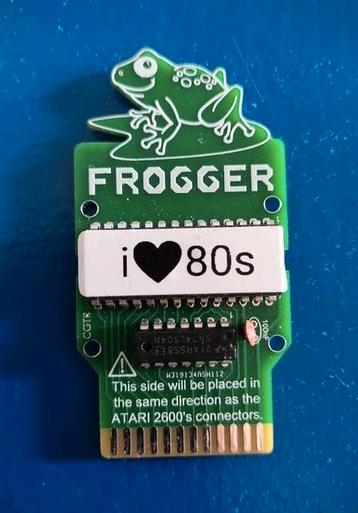 Frogger atari2600
