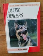 Duitse herders, Ophalen of Verzenden, Zo goed als nieuw, Honden
