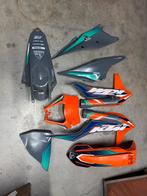 KTM EXC WESS Kappen Set 2020-2023, Ophalen of Verzenden, Gebruikt