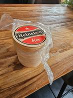 Oude heineken viltjes, Verzamelen, Biermerken, Ophalen of Verzenden, Viltje(s), Heineken