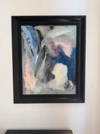 Kunst mid century modern art schilderij painting abstract, Ophalen of Verzenden