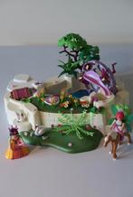 Playmobil 5475 magische vijver, Ophalen of Verzenden, Gebruikt, Complete set
