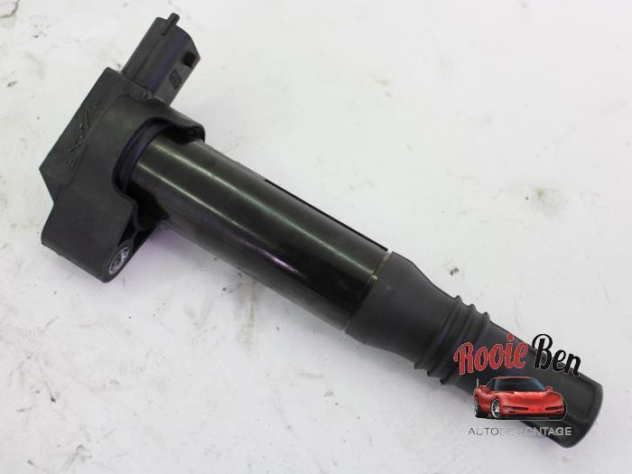 Bobine van een Citroen C4 Cactus, Auto-onderdelen, Motor en Toebehoren, Citroën, Gebruikt, 3 maanden garantie, Ophalen of Verzenden