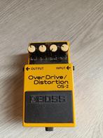 Boss Overdrive / Distortion OS-2, Ophalen of Verzenden, Gebruikt, Distortion, Overdrive of Fuzz