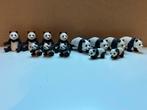 Schleich panda’s, Verzamelen, Dierenverzamelingen, Ophalen of Verzenden, Zo goed als nieuw, Paard, Beeldje of Figuurtje