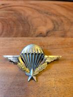 Franse para wing, Verzamelen, Militaria | Algemeen, Ophalen of Verzenden, Landmacht, Overige gebieden, Embleem of Badge