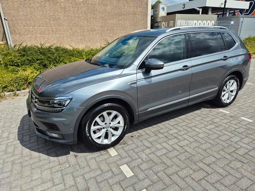 VW Tiguan 7-pers HIGHLINE 1.4 TSI 150pk DSG APK t/m mrt 2026, Auto's, Volkswagen, Particulier, Tiguan, ABS, Achteruitrijcamera