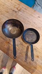 Debuyer plaatstaal pannen, Ophalen, Rvs, Pannenset