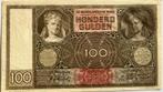 Schitterende 100 gulden 1942, Postzegels en Munten, Bankbiljetten | Nederland, Ophalen of Verzenden, 100 gulden