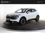 Kia Sportage 1.6 T-GDi Plug-in AWD DynamicPlusLine | Panoram, Auto's, Kia, Automaat, 4 cilinders, Wit, Bedrijf