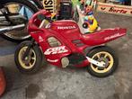 Honda CBR 500F Loopmotor - Vintage Speelgoed, Kinderen en Baby's, Ophalen, Gebruikt, Loopfiets