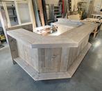 Hoekbar Modern Double - New Steiger, Ophalen of Verzenden, Nieuw