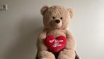 Teddybeer, Ophalen of Verzenden, Zo goed als nieuw, Stoffen beer, Overige merken