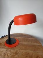 Vintage beweegbare bureaulamp., Ophalen of Verzenden