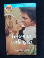 Sara Bennett, Lessen in verlangen, Boeken, Romans, Ophalen of Verzenden, Zo goed als nieuw
