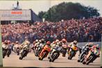 Poster 1997 Start TT Assen 500cc, Verzamelen, Automerken, Motoren en Formule 1, Verzenden, Zo goed als nieuw, Motoren